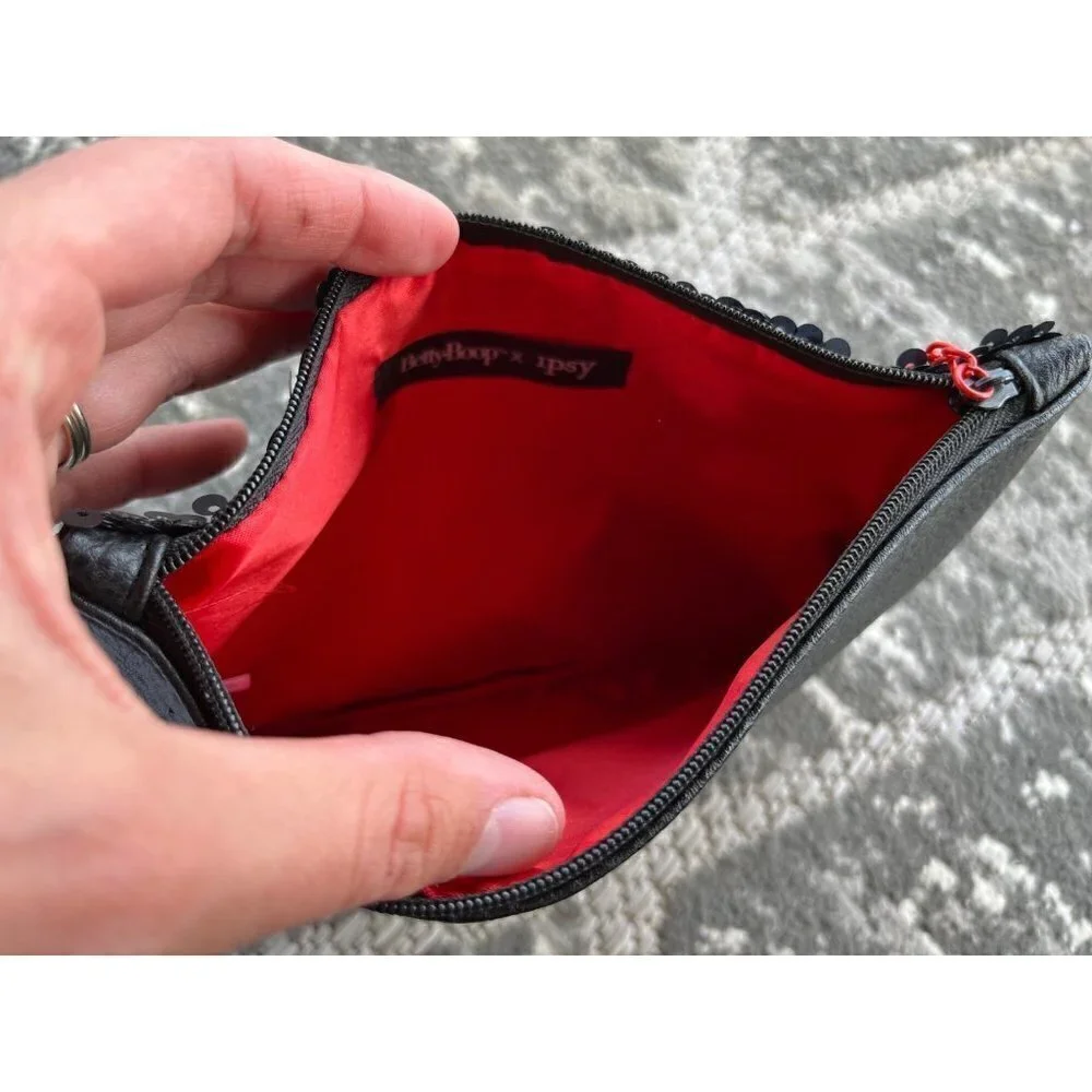 Betty Boop Ipsy Bag